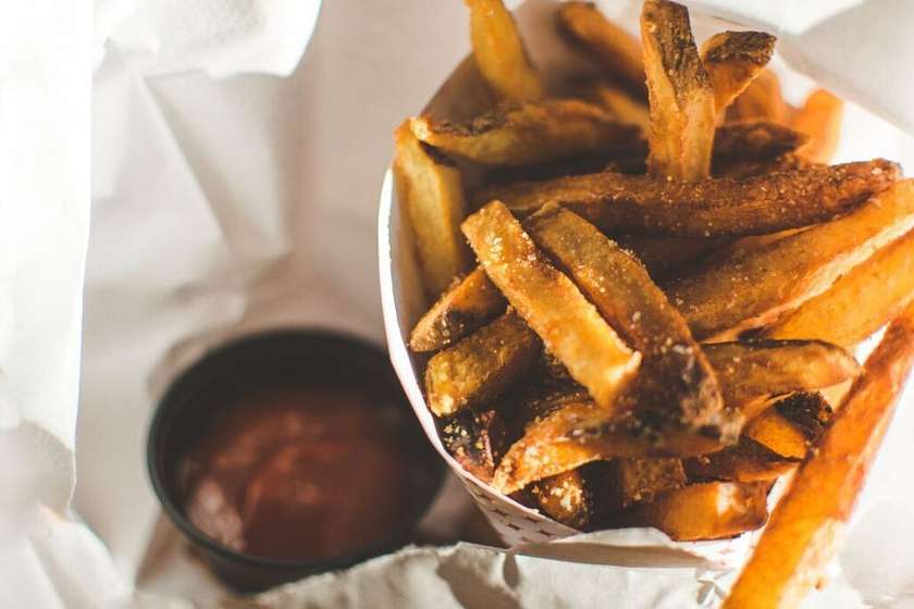 Steak Fries