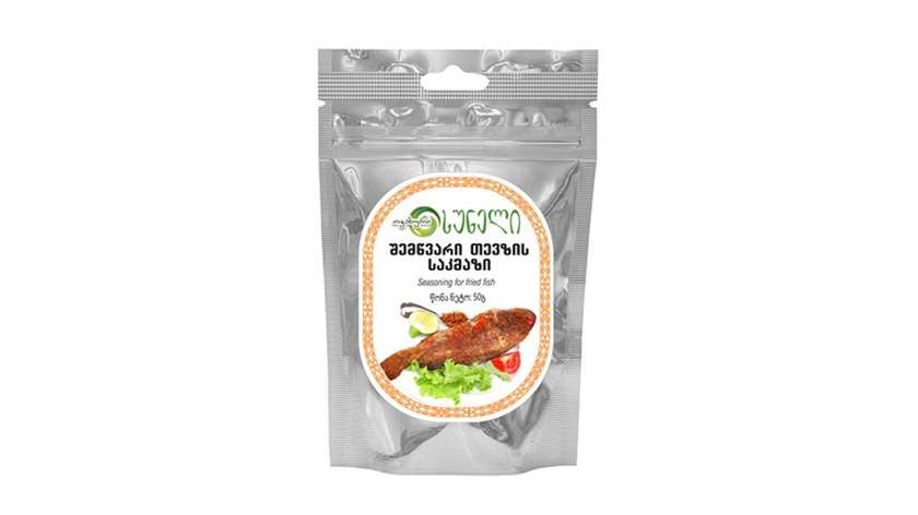 Fried Fish Paste 50G