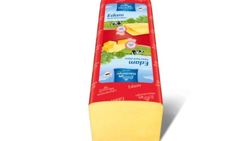 Cheese "Edam" (Weight) 350-400G