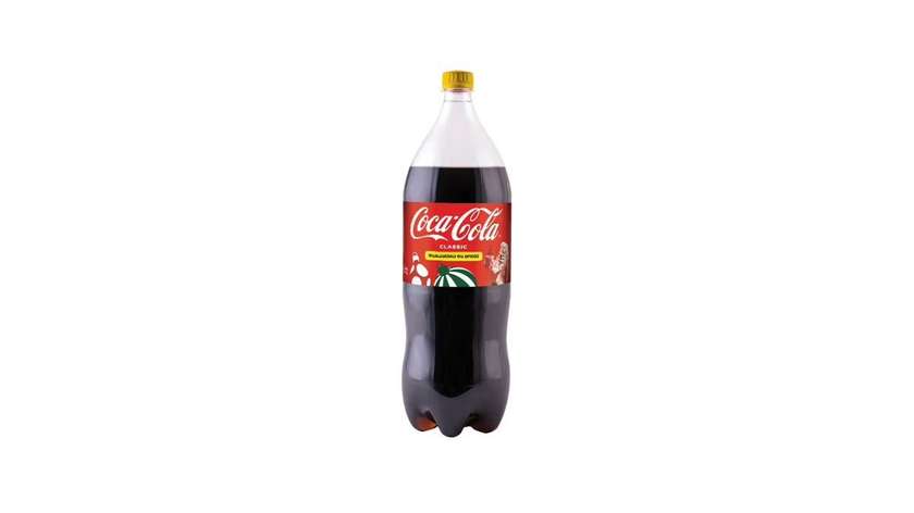 Coca-Cola 2L Sugar Free