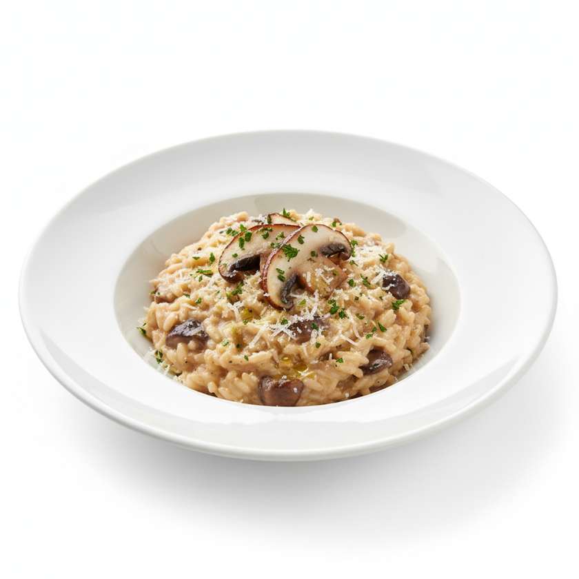 Risotto alla SORRENTINA 2.0