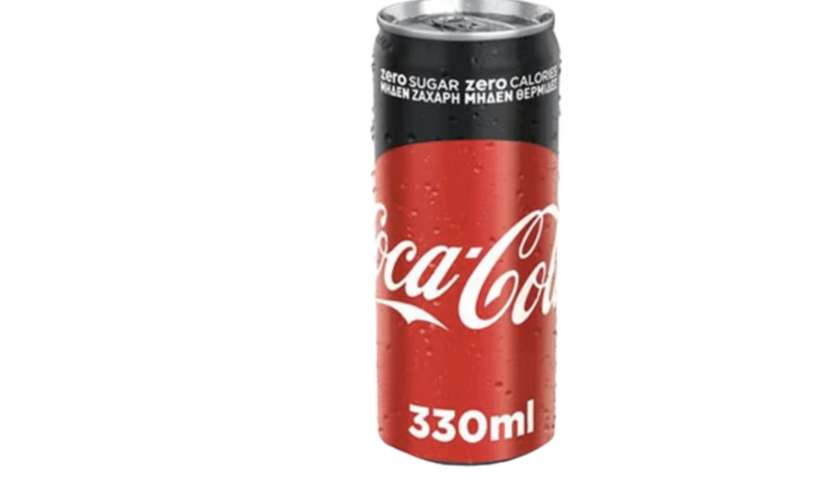 Coca-Cola ® Zero 330 ml
