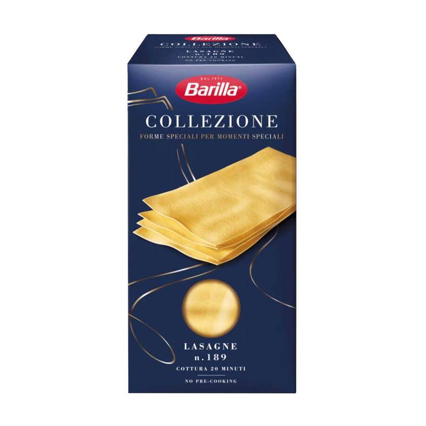 Barilla Collection №189 Lasagne 500G