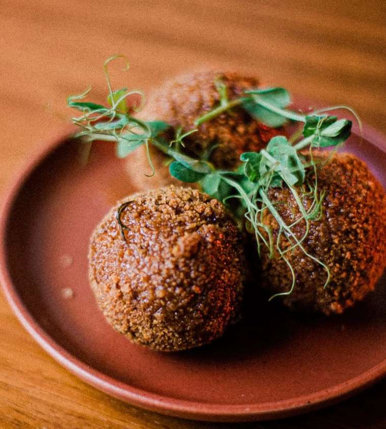 Meat Croquettes