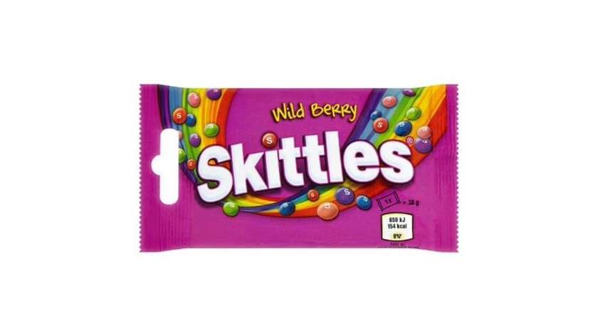 Dragee “Skittles” Forest Berries