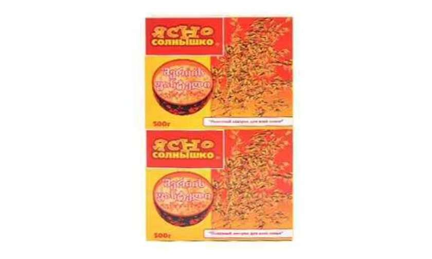 Oatmeal Flakes “Yasno Solnishko” N2 500G