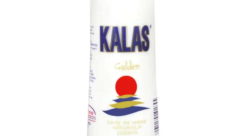 Salt “Kalasi Golden” 500G