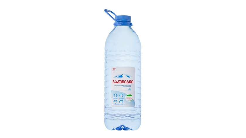 Bakuriani 3L
