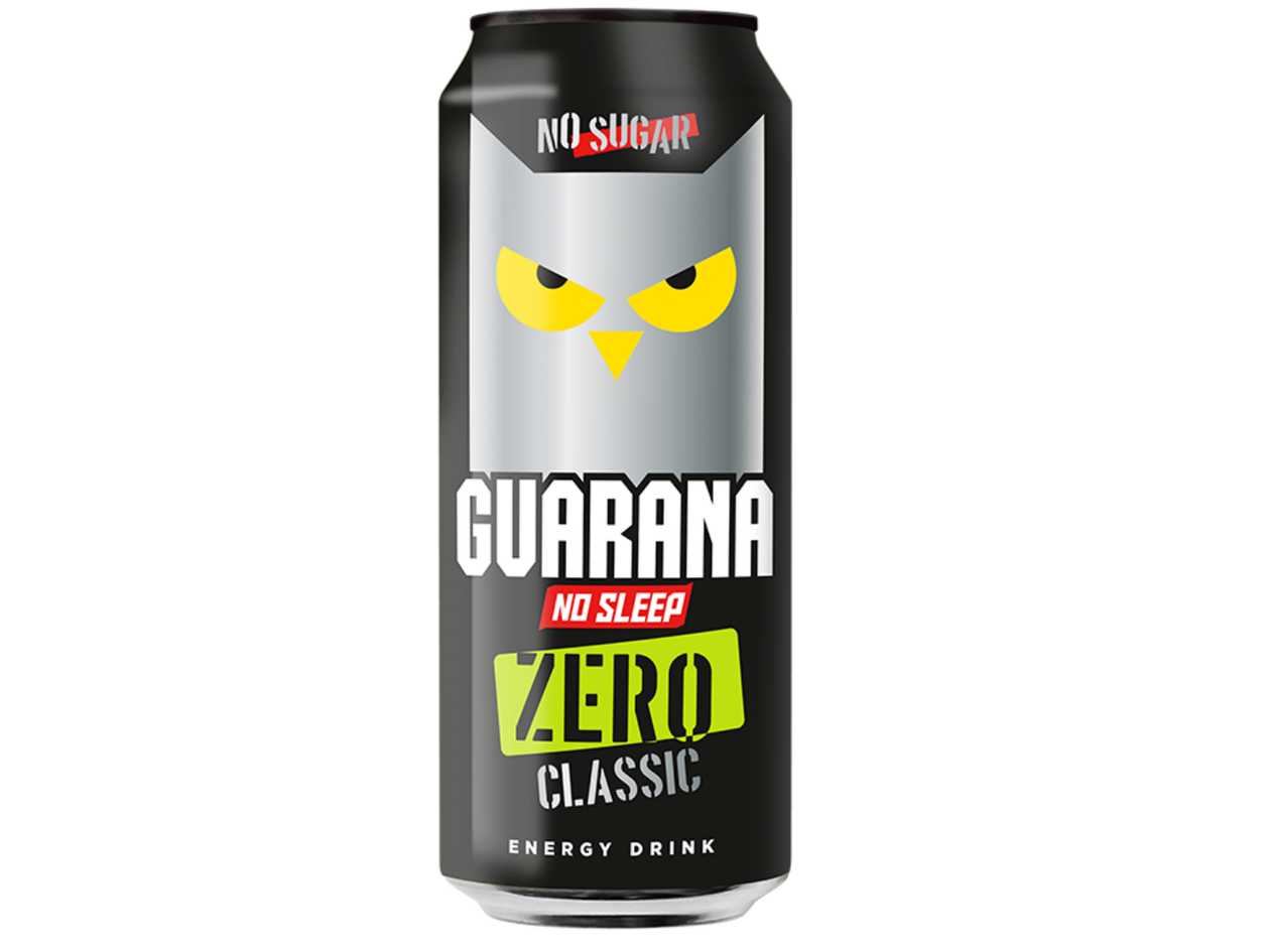 Description – Guarana Classic Zero