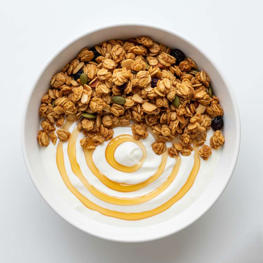 Granola Breakfast