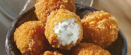 Philadelphia Crispy Snacks