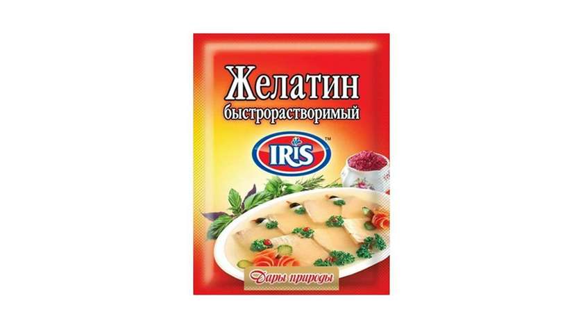 Gelatin 15 Gr.