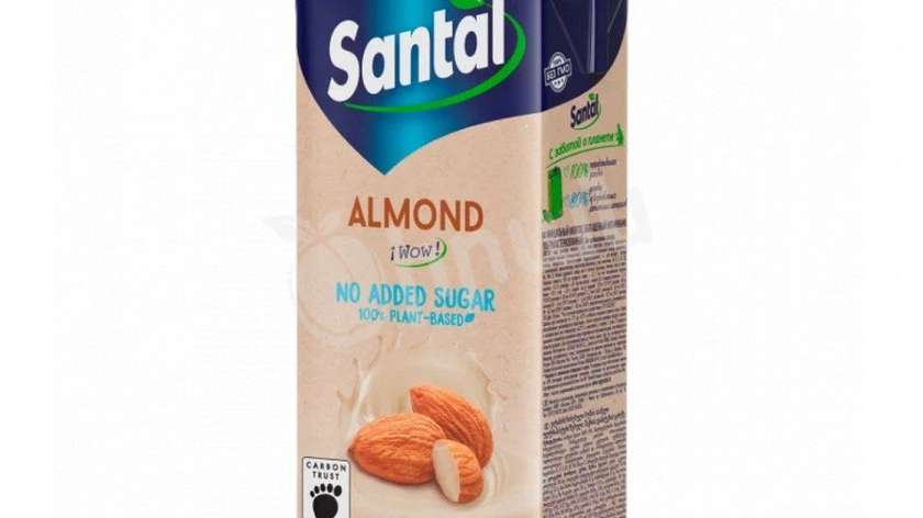 Almond Milk “Santal” 1L