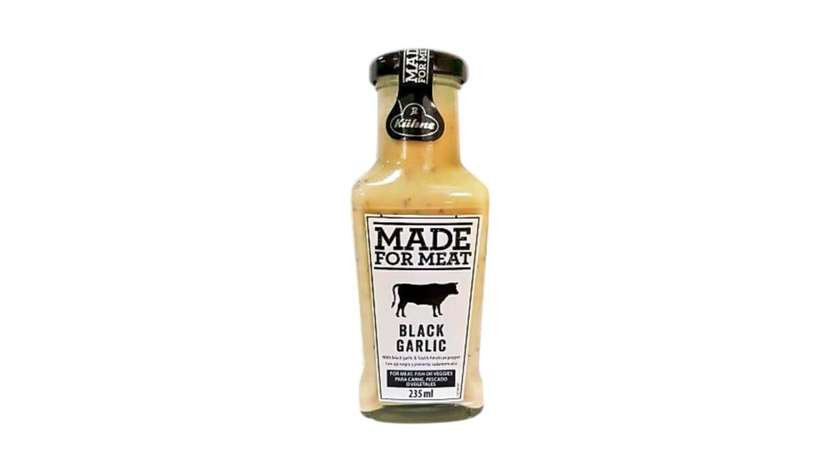 Ws Made For Meat Sauce Black Garlic 235Ml