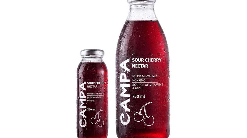 Cherry Nectar “Kampa” 750 Ml
