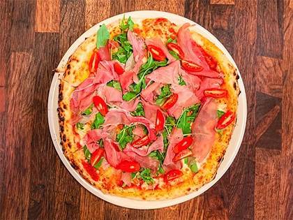 Prosciutto crudo di Parma