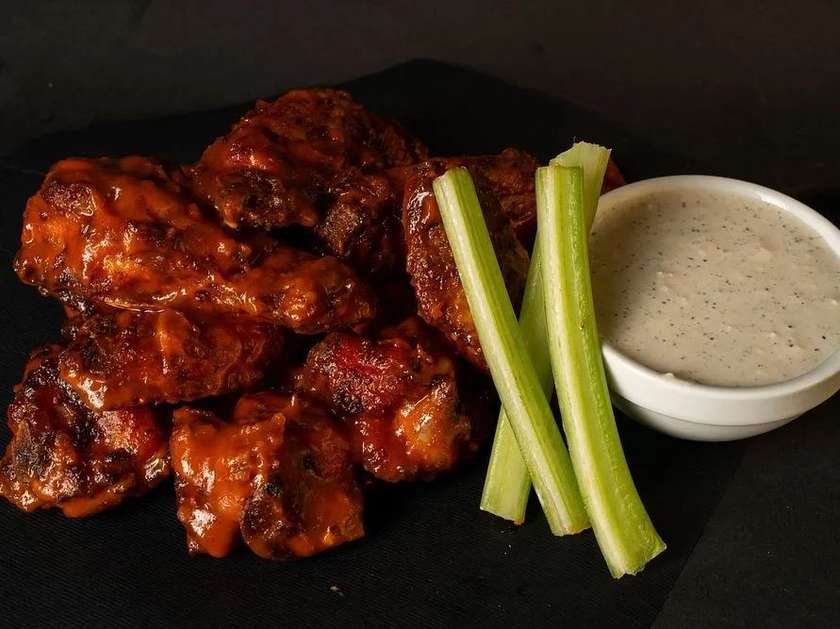 Pitboss Wings, 12 pcs. 🌶