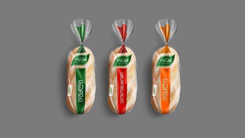 Sliced Bread "Ifkli" Premium