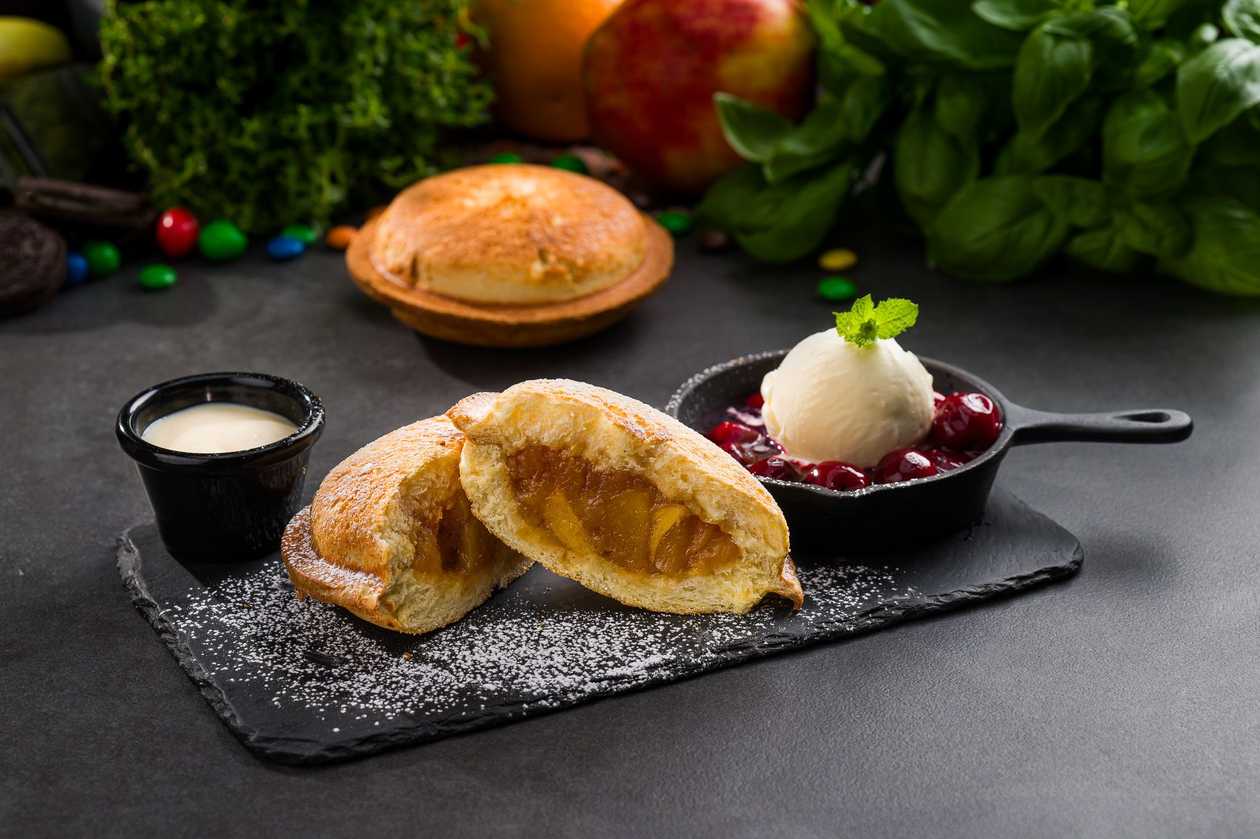 NAOMI uždaras desertas