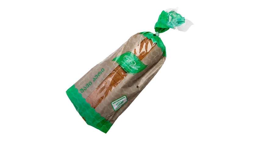 Sliced Black Bread “Ifkli” Premium
