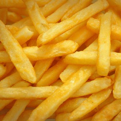 (M) Batata Frita