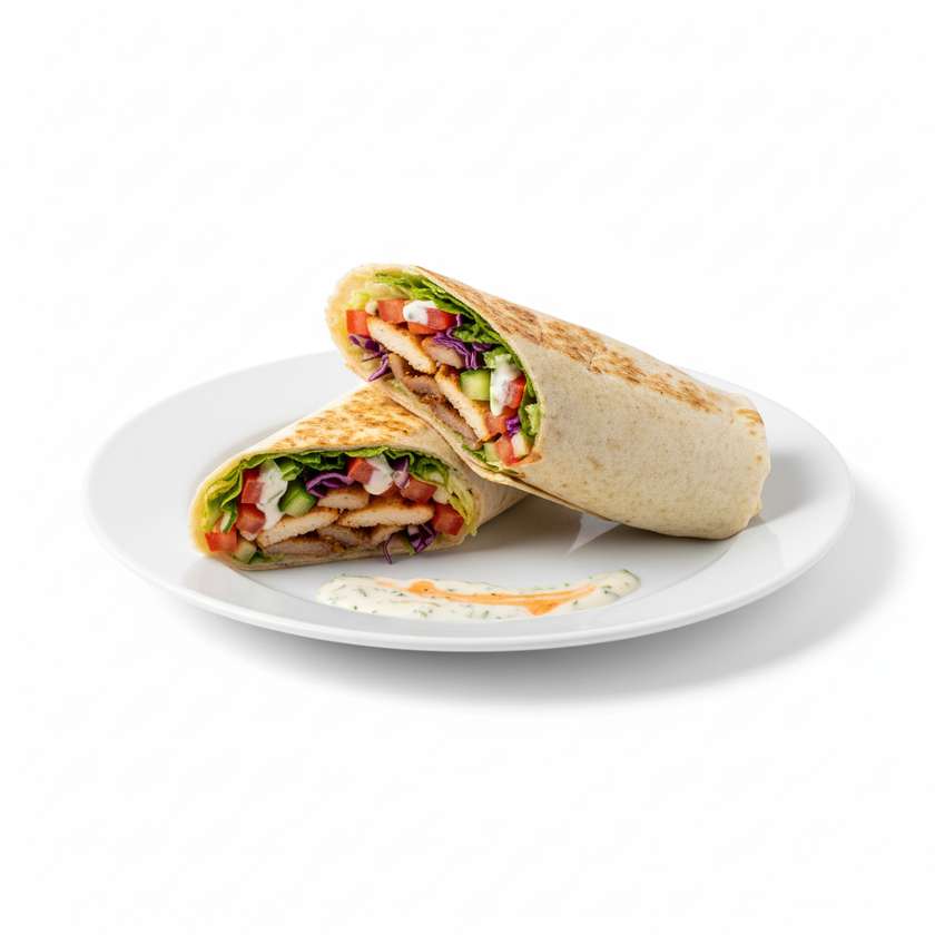 Tortilla Standard Roll