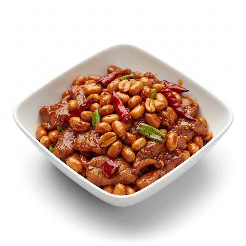 Kung Po Pork