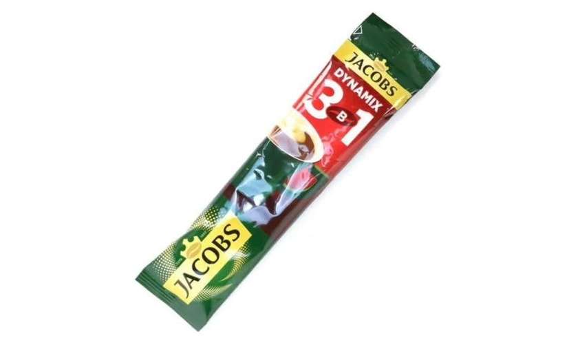 Jacobs “Dynamix” 3 In 1