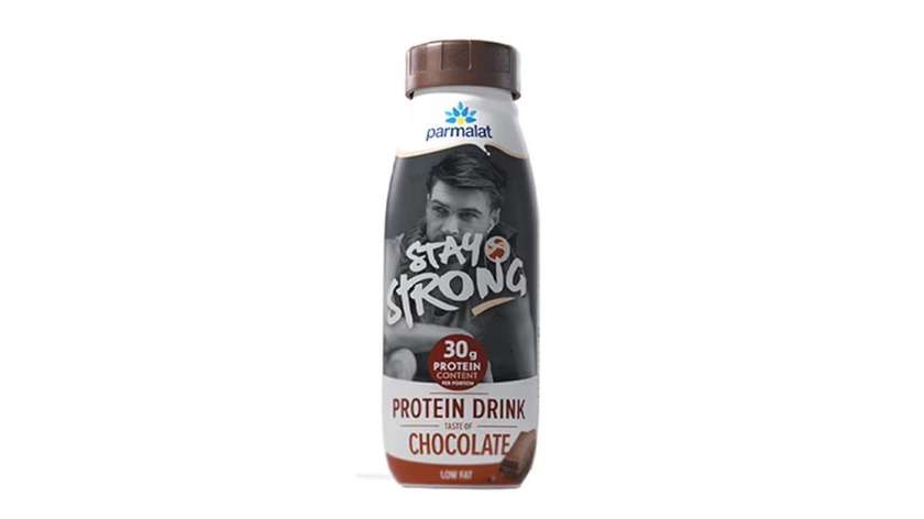 Protein Drink “Stay Strong” Vanilla 500 Ml