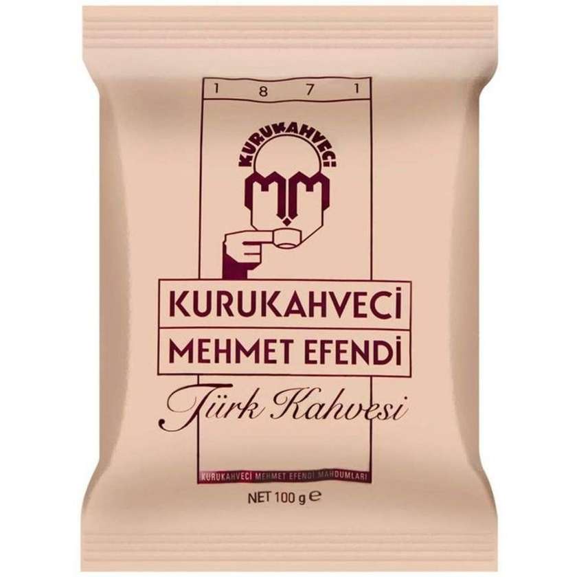 Turkish Coffee /Mehmet Efendi/100 Gr