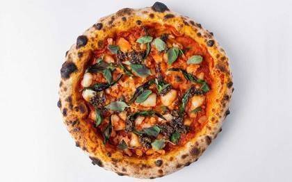 Pizza No 8 - Green Crush