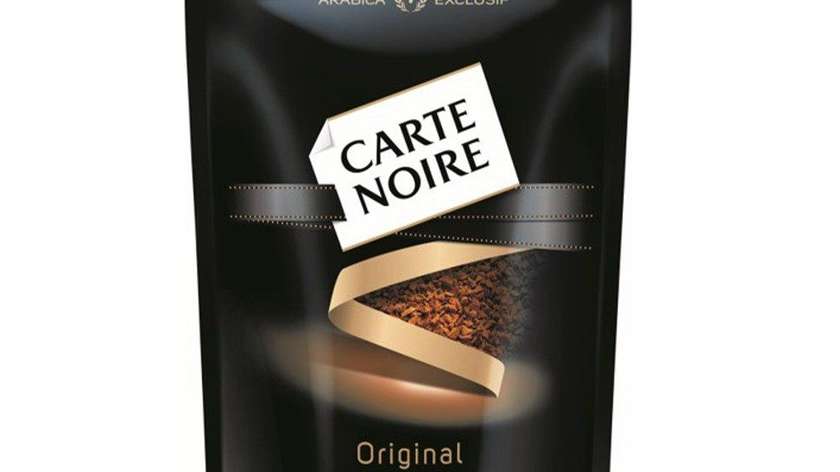 Carte Noir Fine Grind 200G Ground Coffee
