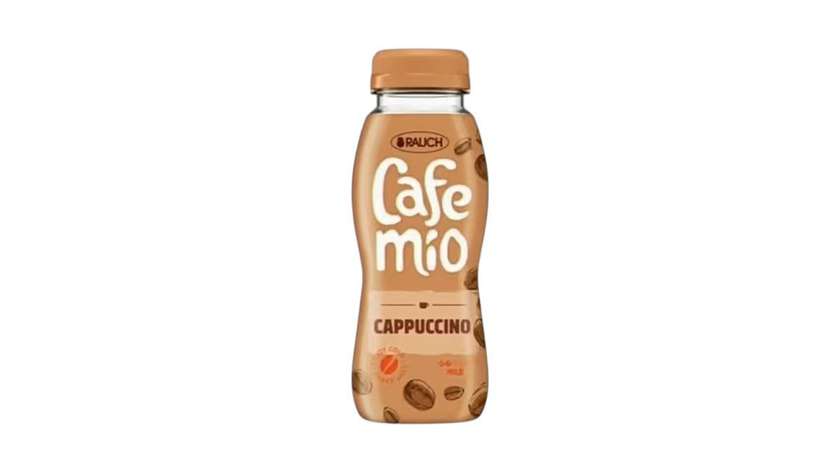Cafemio - Cappuccino 0.25L Pet