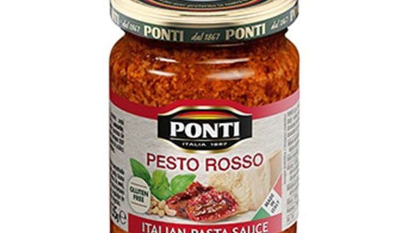 ᲞᲔᲡᲢᲝ “Ponti” Red Pesto