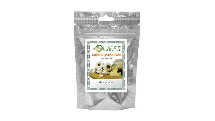 Garlic, Minced 50g