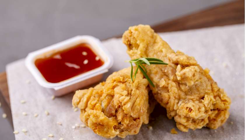Drumsticks