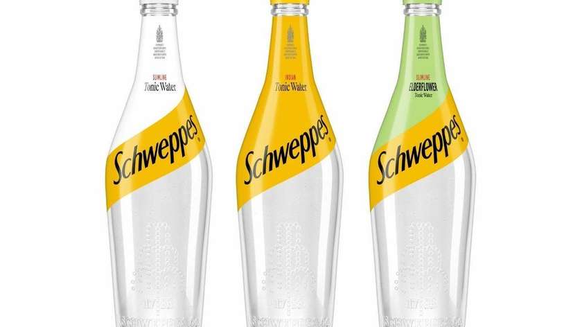 Schwappes "Tonic" 250Ml