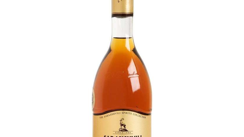Sarajishvili 5* 200 Ml