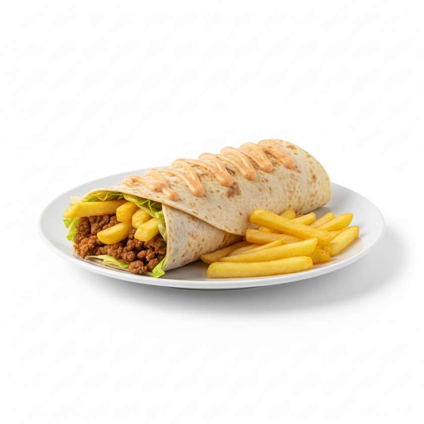 Tortilla American Roll