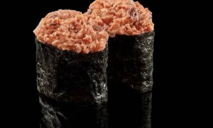 Unagi Gunkan (2 pcs.)