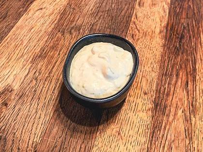 Domáca tatárska omáčka