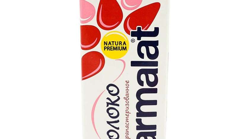 Milk "Parmalat" 3.5% 1L