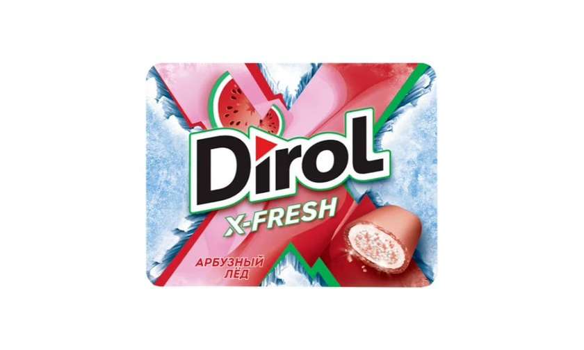 Dirol X-Fresh Watermelon