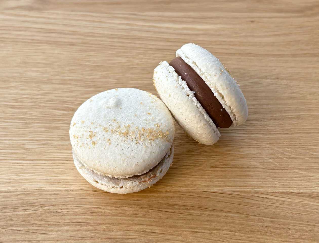 Ferrero Macaron