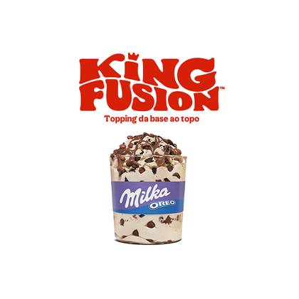 King Fusion™ Milka Oreo
