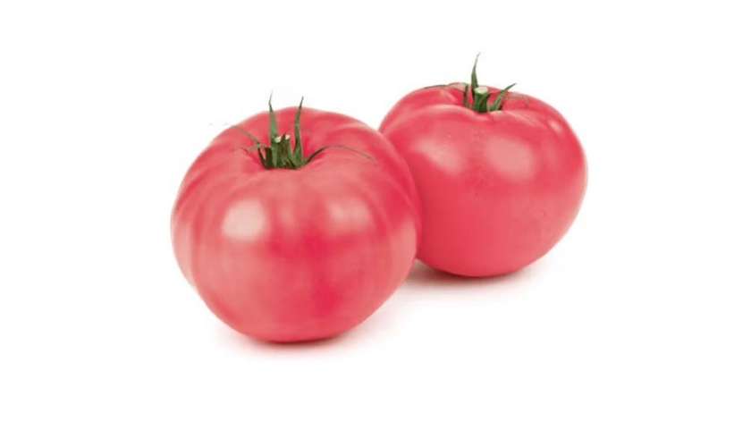 Pink tomatoes "Paradise" 0.6-0.7kg