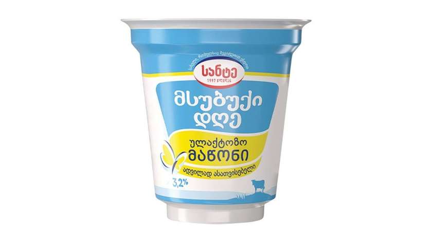 Lactose-Free Sourdough "Light Day" 3.2% 330G