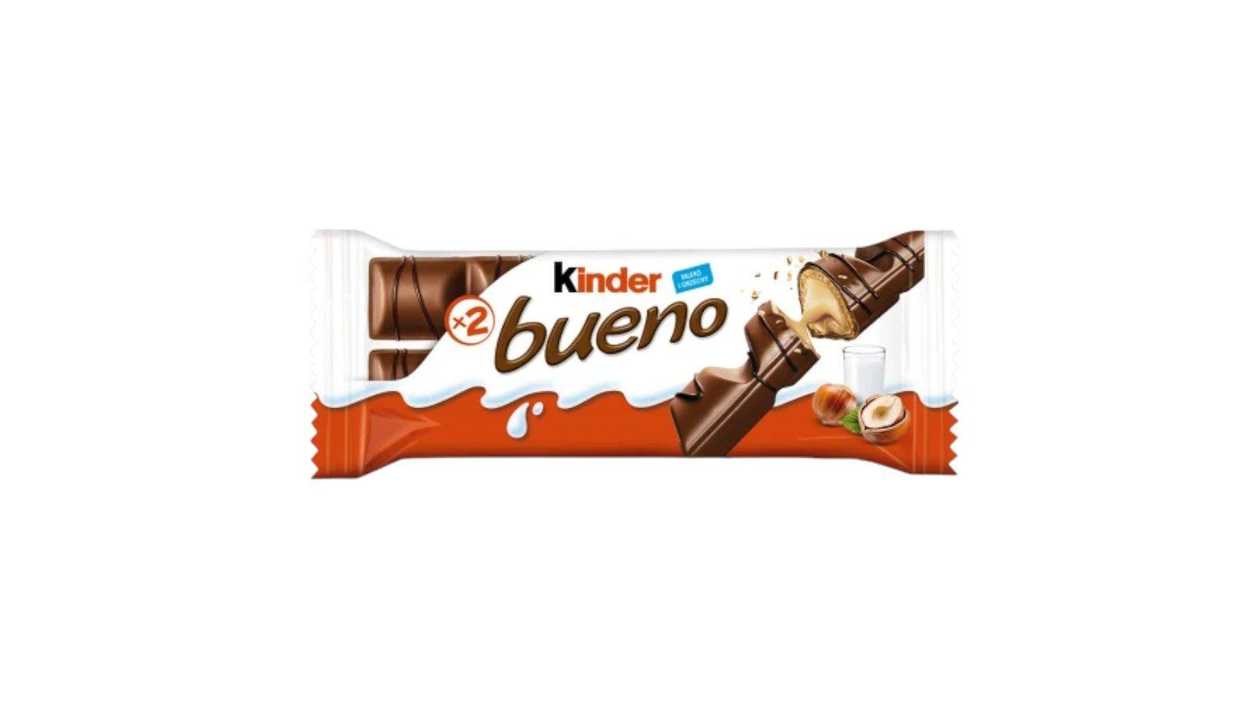 Kinder Bueno Wafer Bar