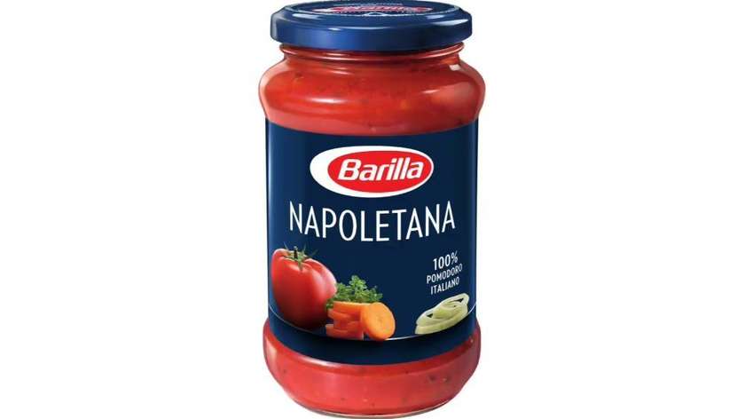 Tomato Sauce “Barilla Napoletana” 400Gr