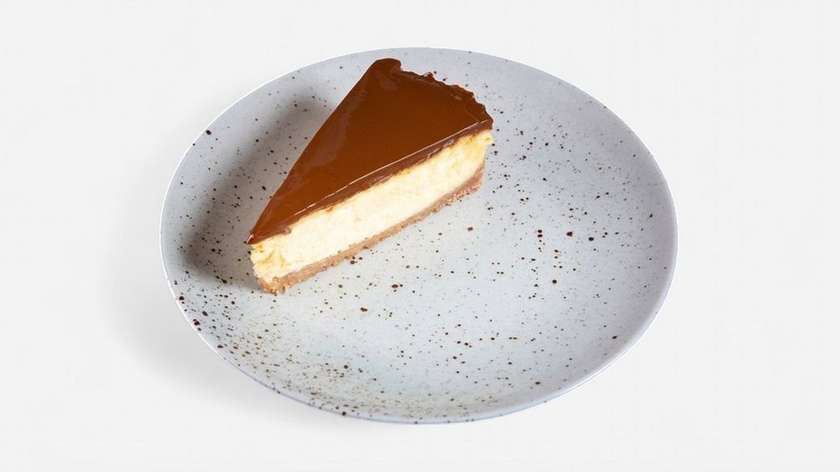Caramel Cheesecake